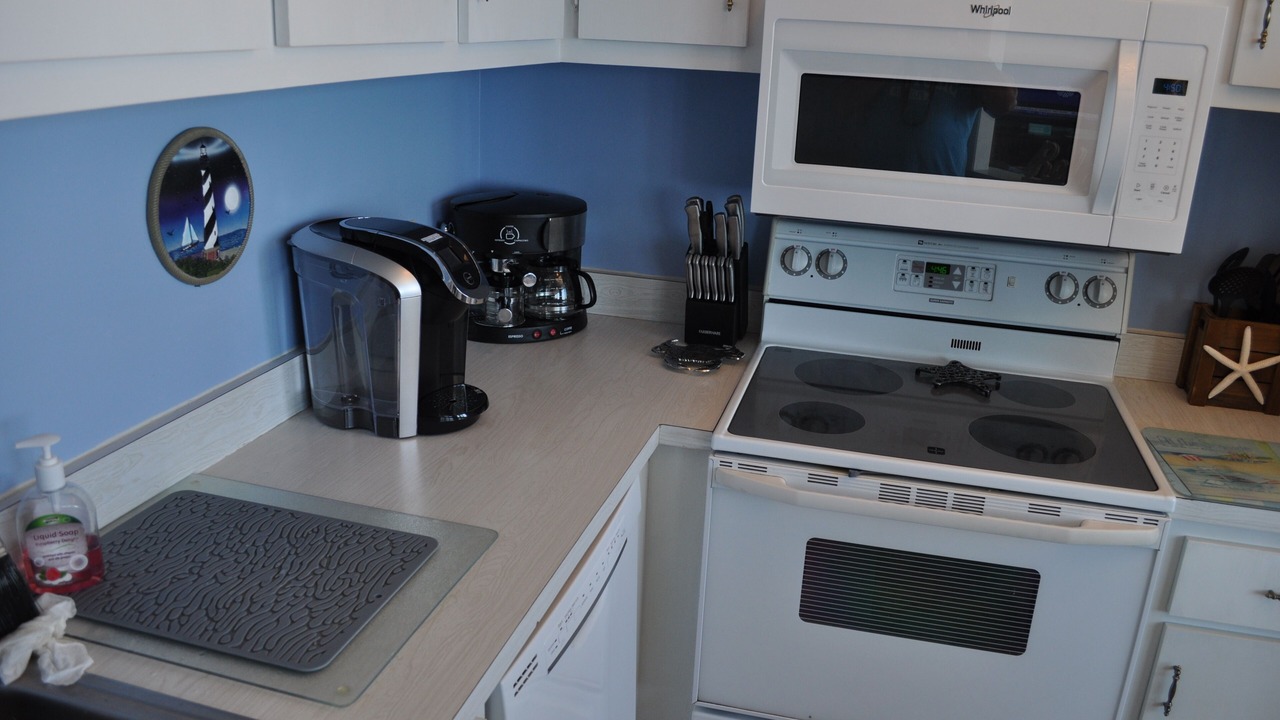 Photo of Kitchen in North Ocean City