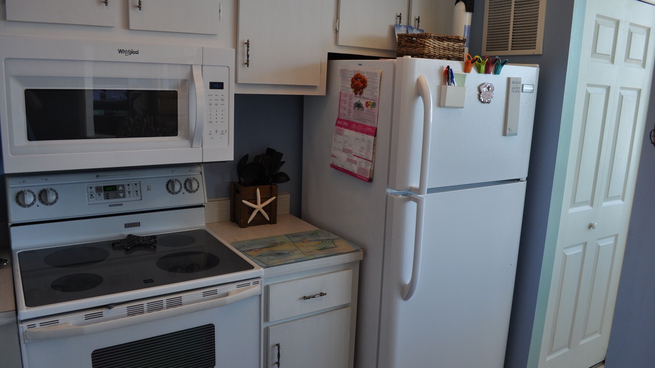 Photo of Kitchen in North Ocean City