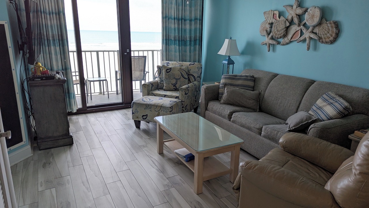 Photo of Livingroom in Myrtle Beach