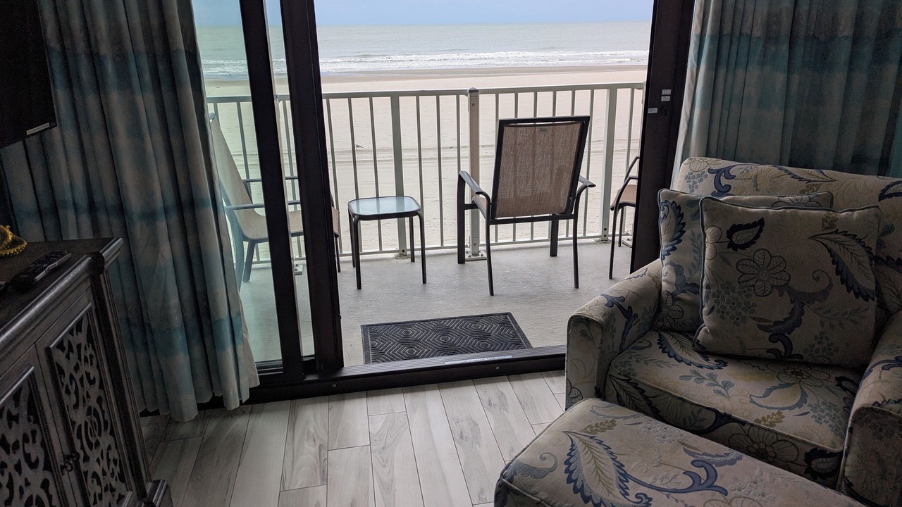 Photo of Livingroom in Myrtle Beach