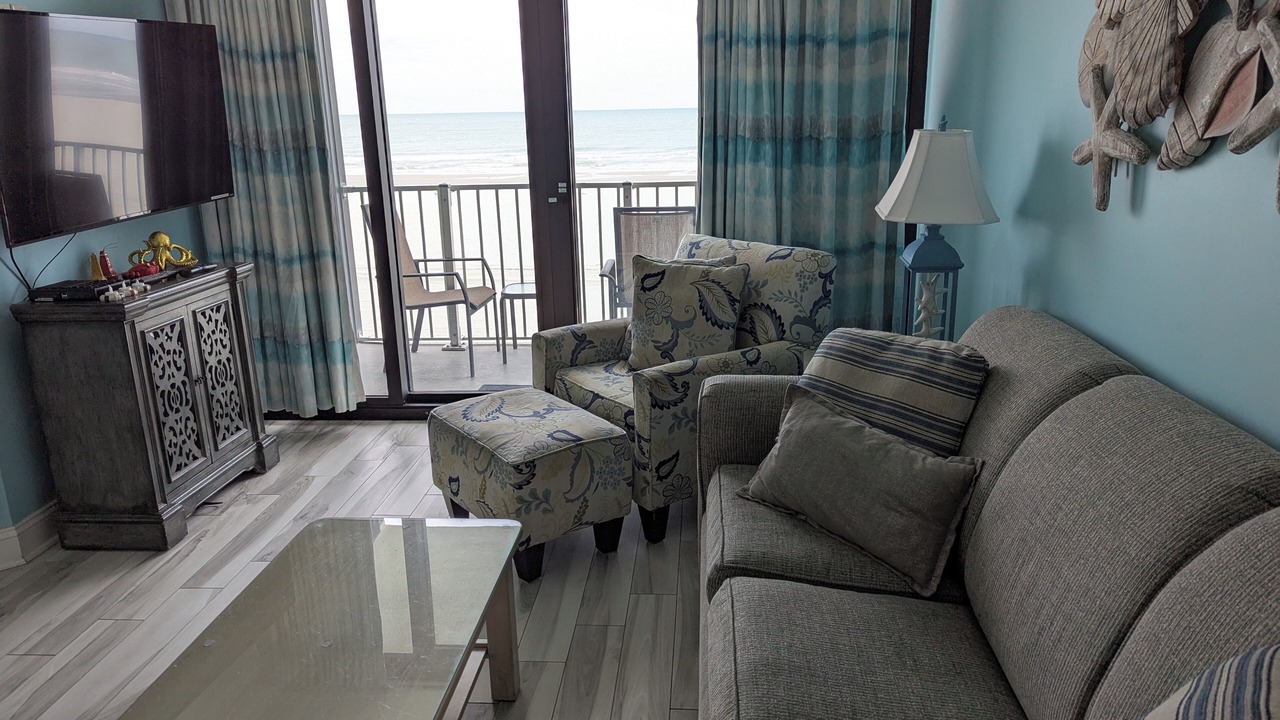 Photo of Livingroom in Myrtle Beach