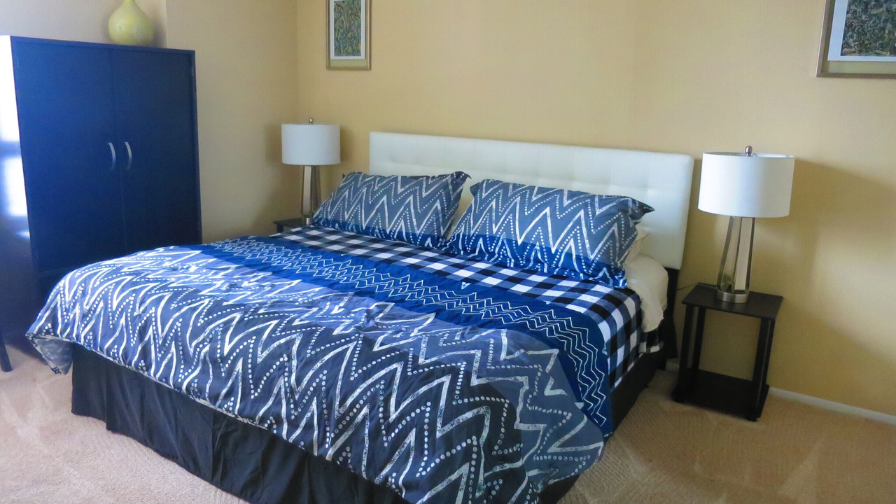 Photo of Bedroom in Downtown Denver
