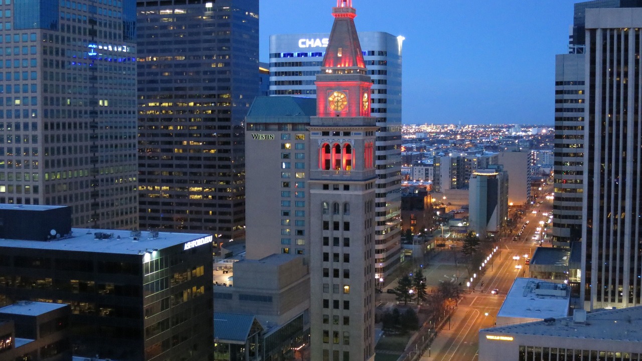 Photo of Patio Balcony in Downtown Denver