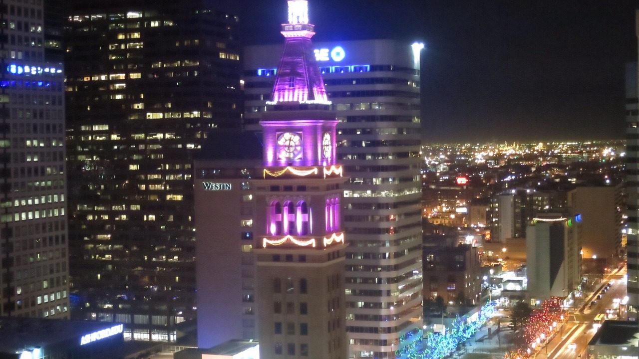 Photo of Patio Balcony in Downtown Denver