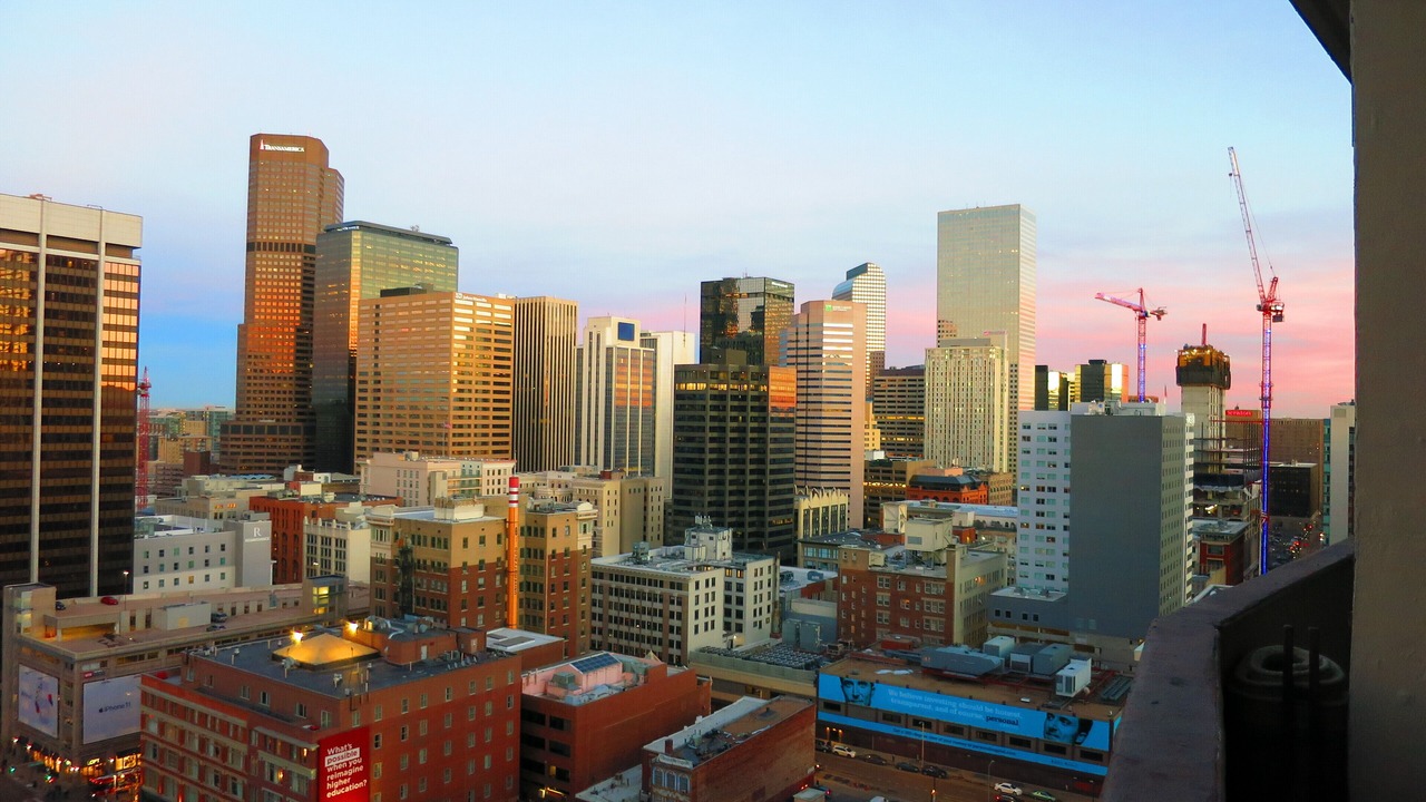 Photo of Patio Balcony in Downtown Denver