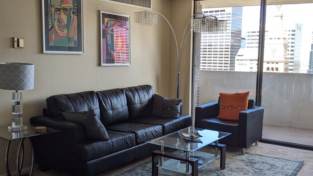 Photo of Livingroom in Downtown Denver