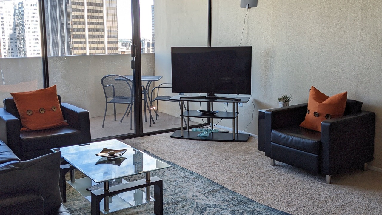 Photo of Livingroom in Downtown Denver