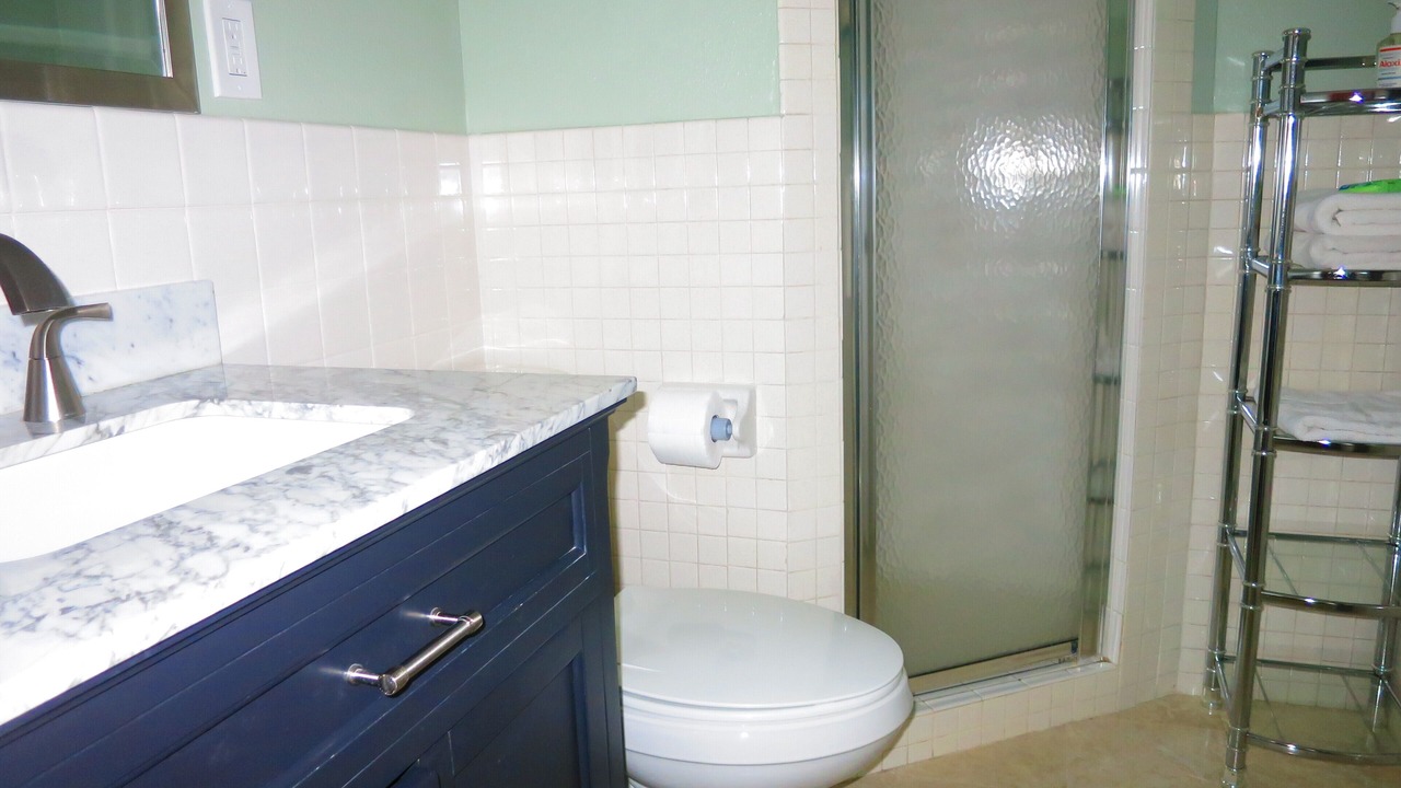 Photo of Bathroom in Downtown Denver