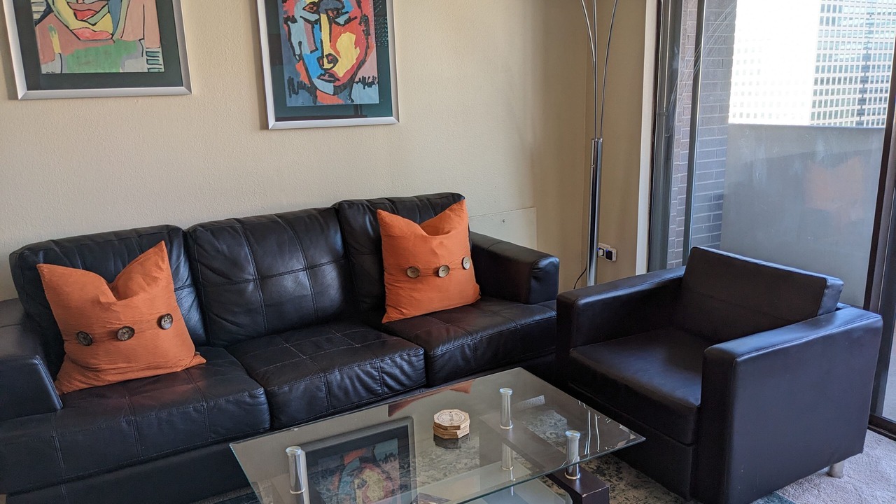 Photo of Livingroom in Downtown Denver