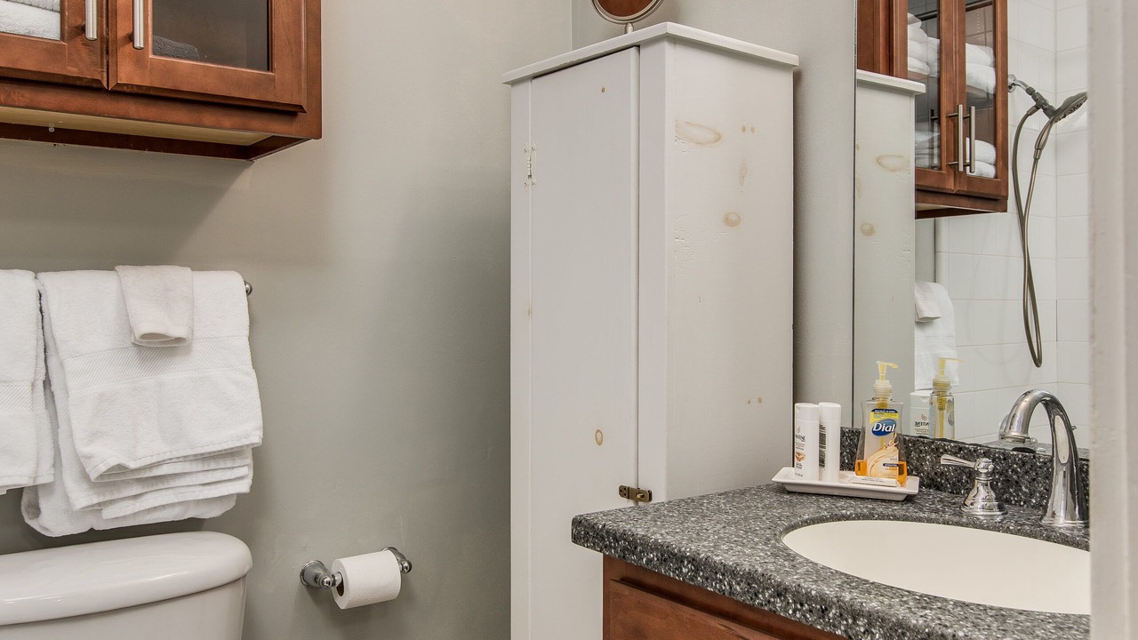 Photo of Bathroom in North Capitol