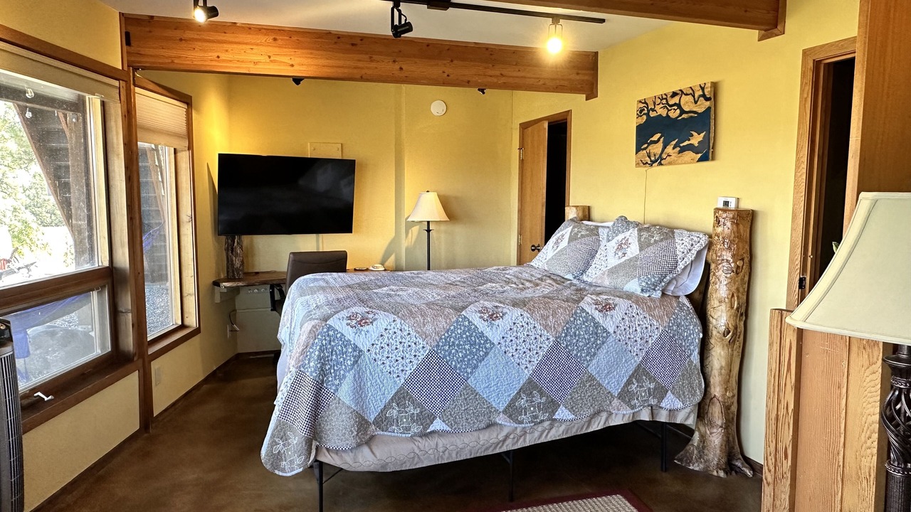 Photo of Bedroom in Pagosa Springs