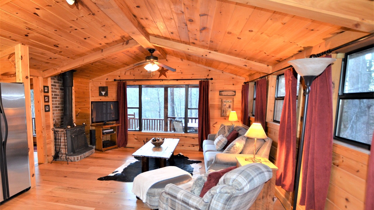 Photo of Livingroom in Mineral Bluff