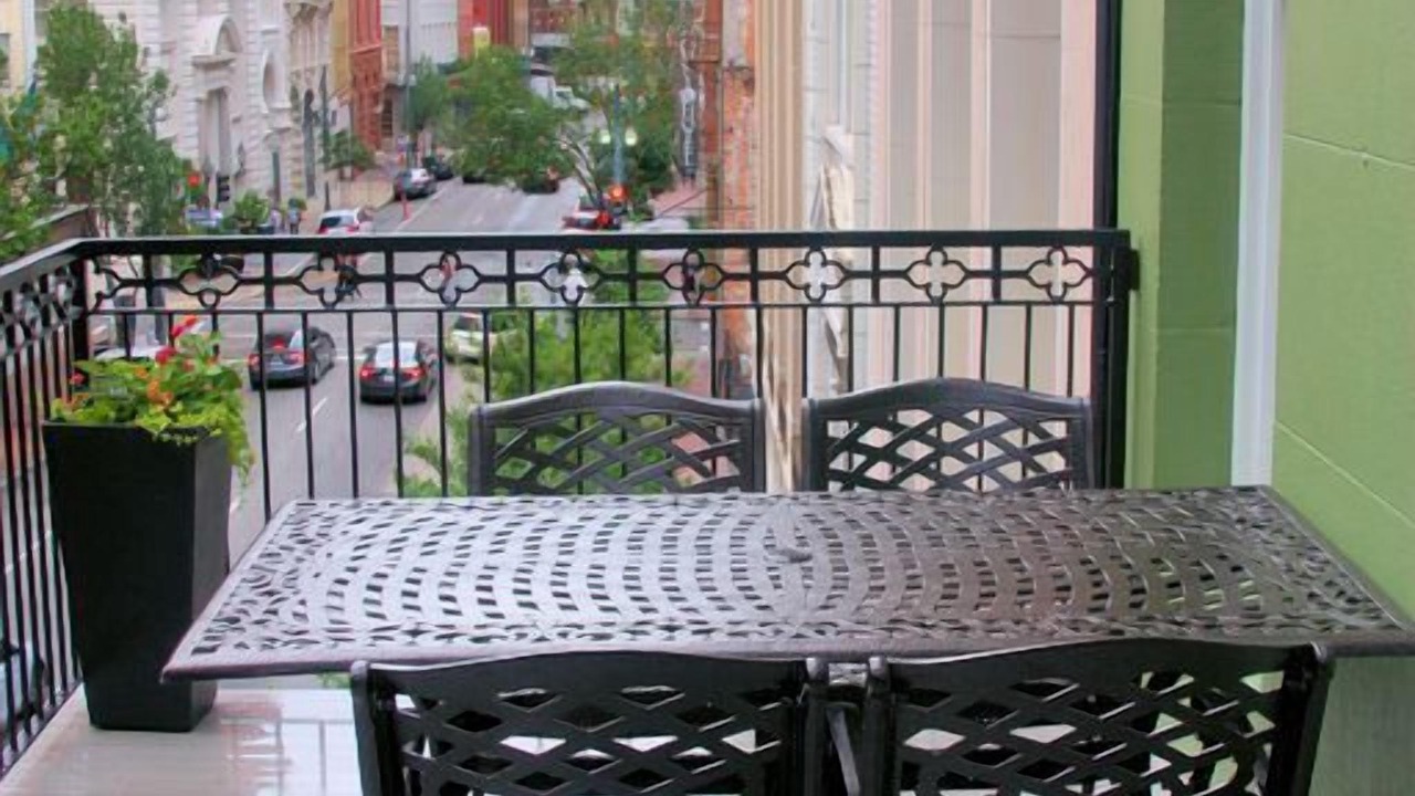 Photo of Patio Balcony in Central Business District