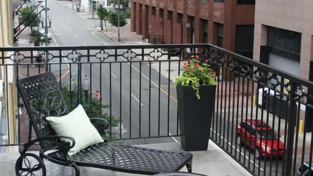 Photo of Patio Balcony in Central Business District