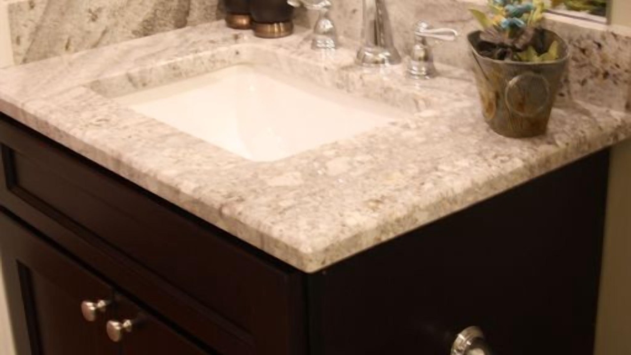 Photo of Bathroom in Central Business District