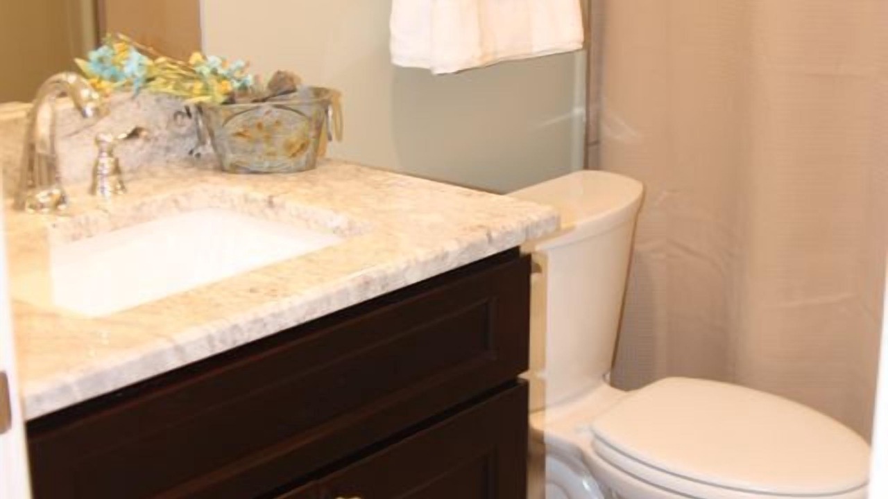 Photo of Bathroom in Central Business District