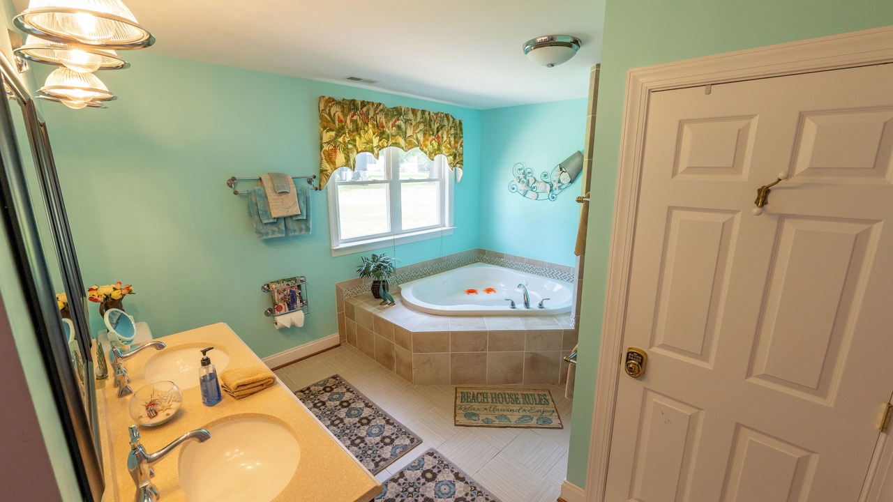Photo of Bathroom in Stevensville