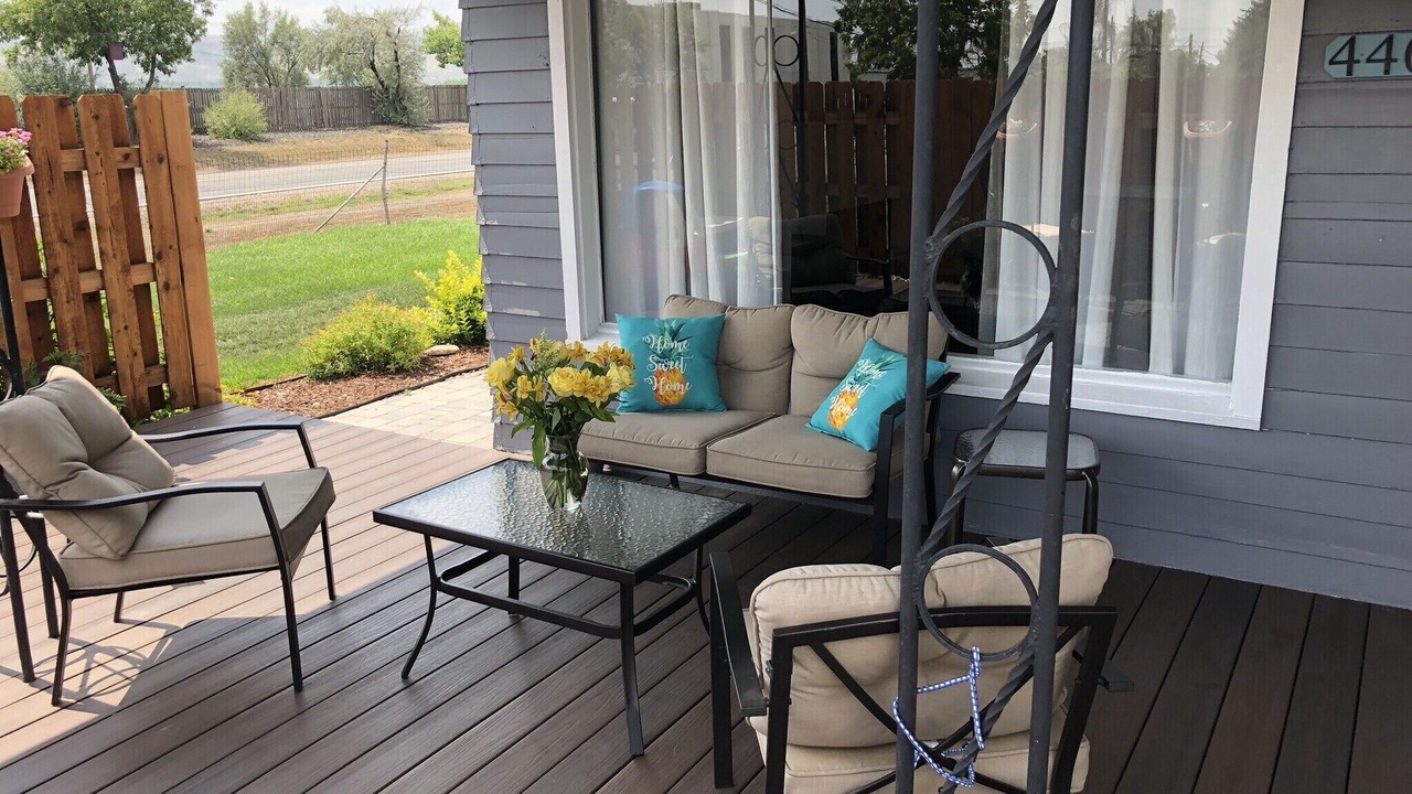 Photo of Patio Balcony in Golden