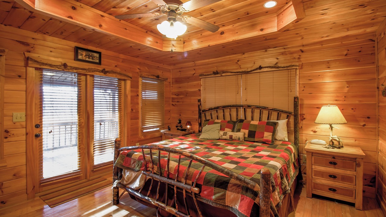 Photo of Bedroom in Foxfire Estates