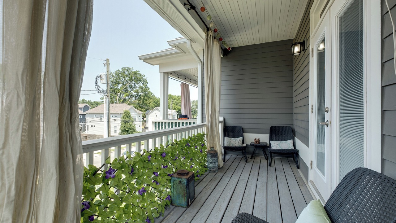 Photo of Patio Balcony in North Nashville