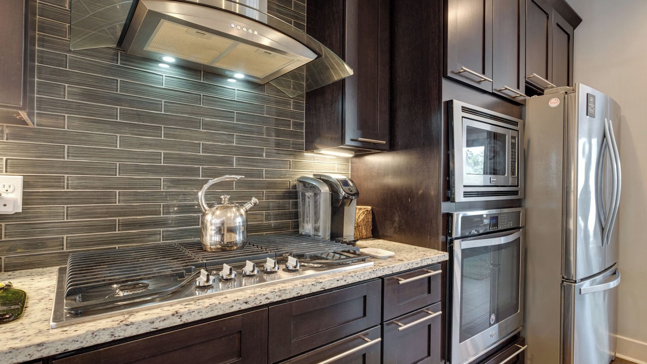Photo of Kitchen in North Nashville