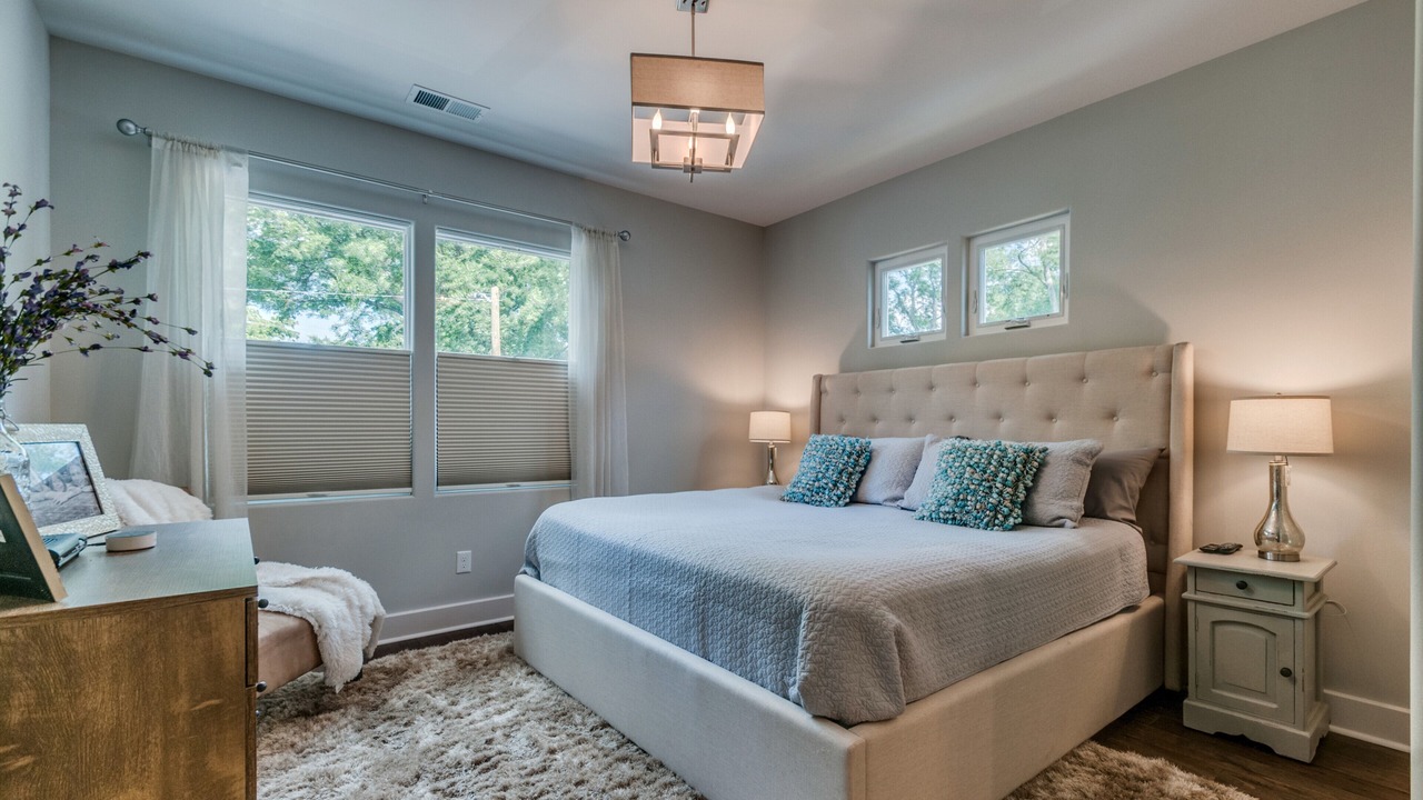 Photo of Bedroom in North Nashville