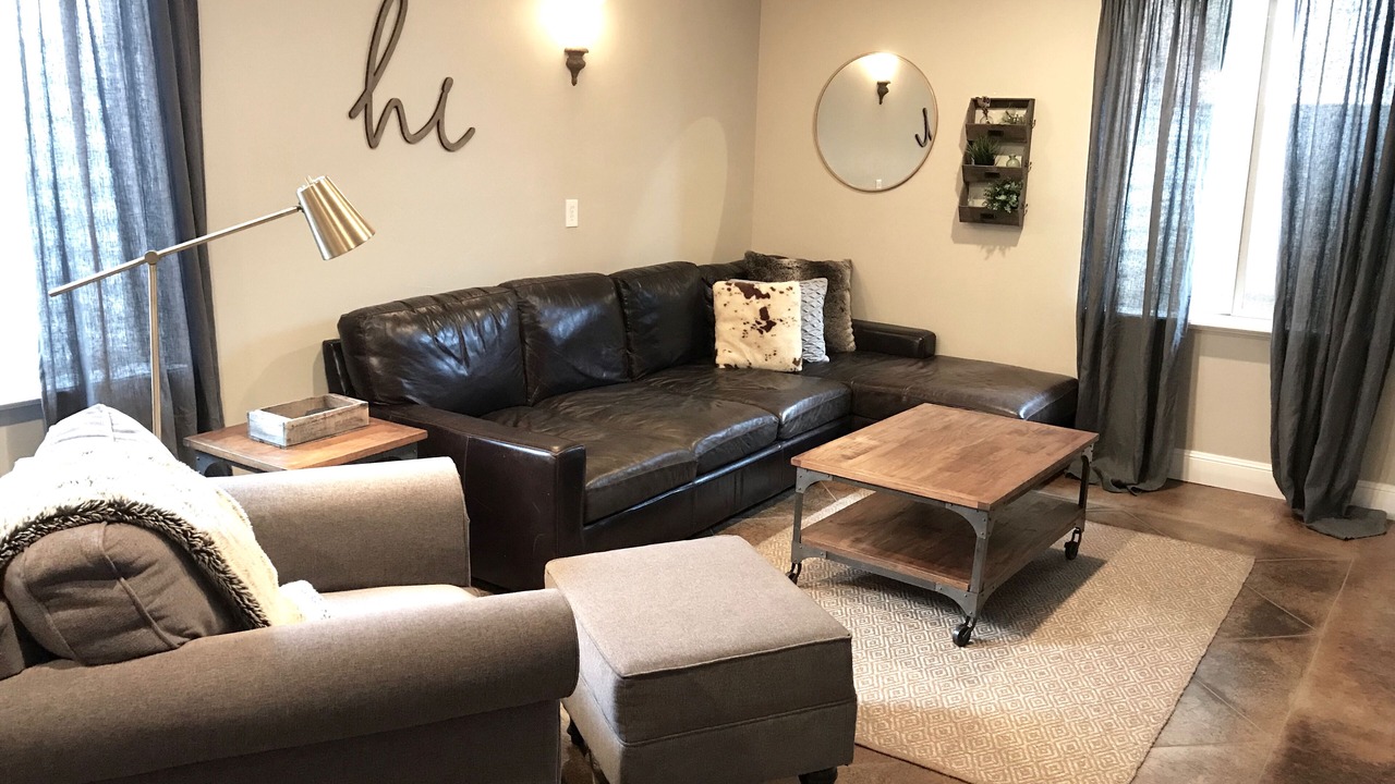 Photo of Livingroom in Mapleton
