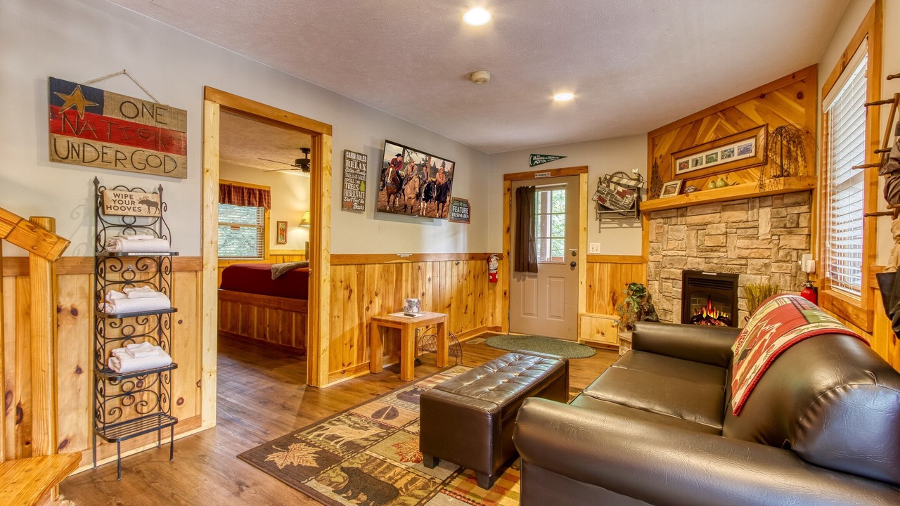 Photo of Livingroom in Gatlinburg