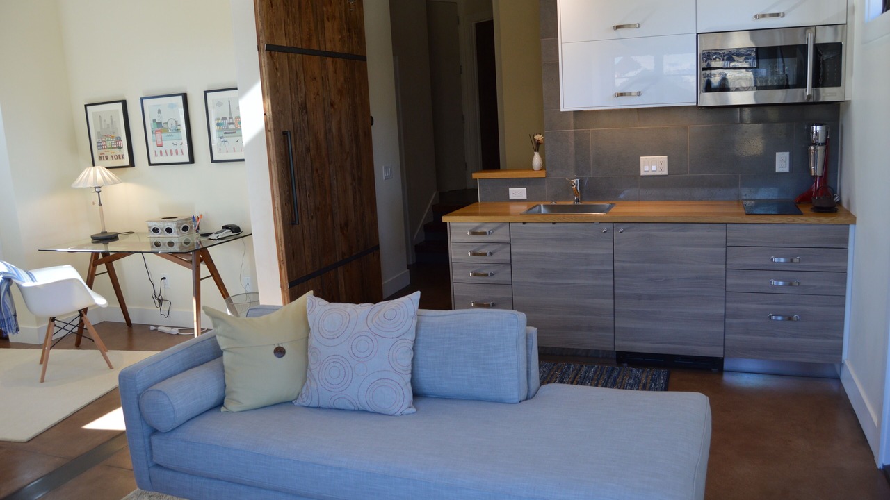Photo of Livingroom in Three Peaks