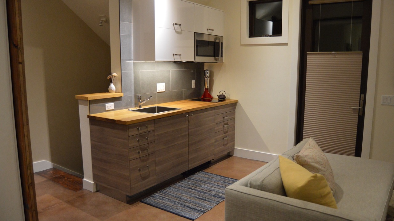 Photo of Kitchen in Three Peaks