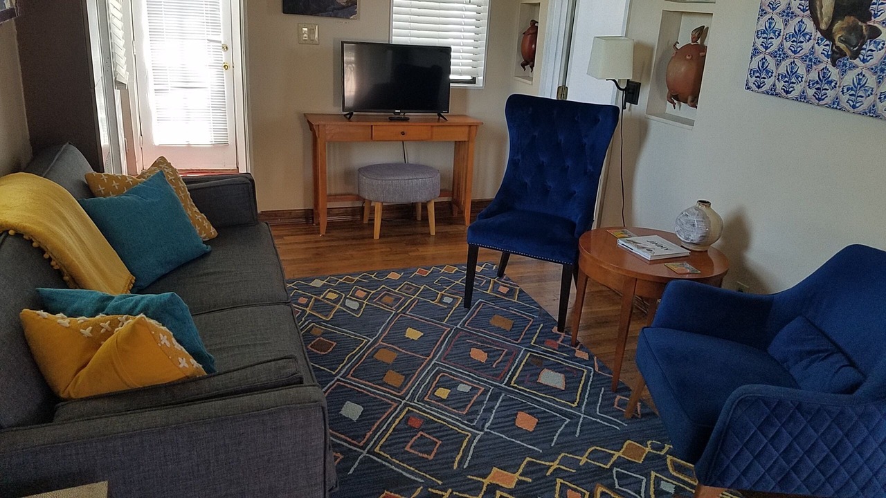 Photo of Livingroom in Madrid