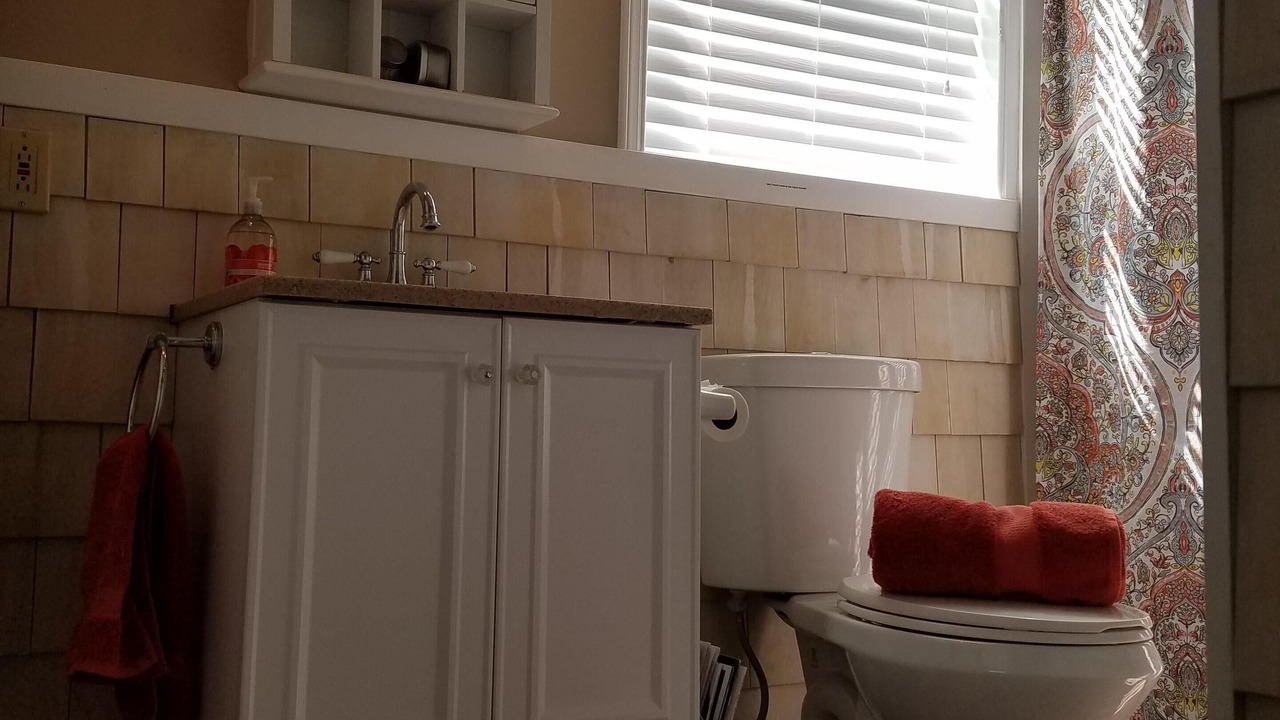 Photo of Bathroom in Madrid