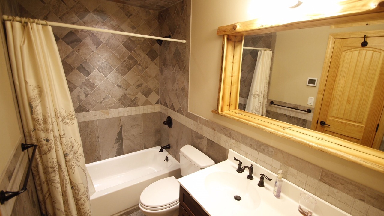 Photo of Bathroom in North Creek