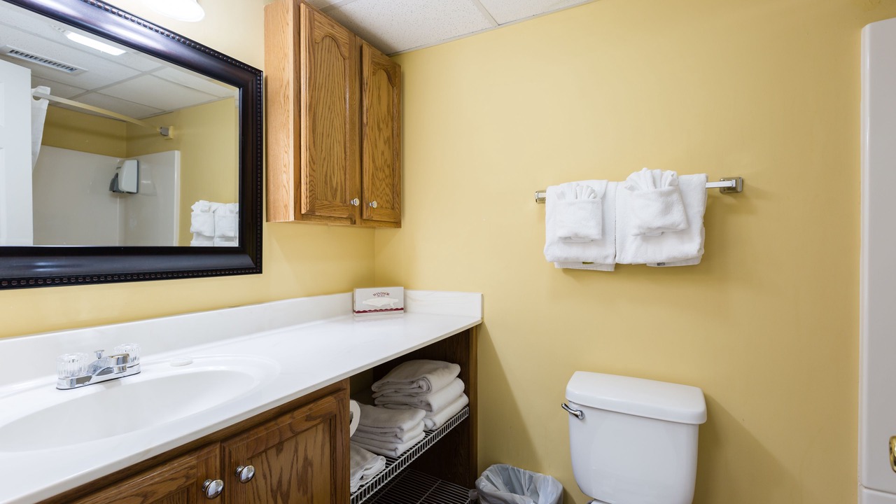 Photo of Bathroom in Myrtle Beach