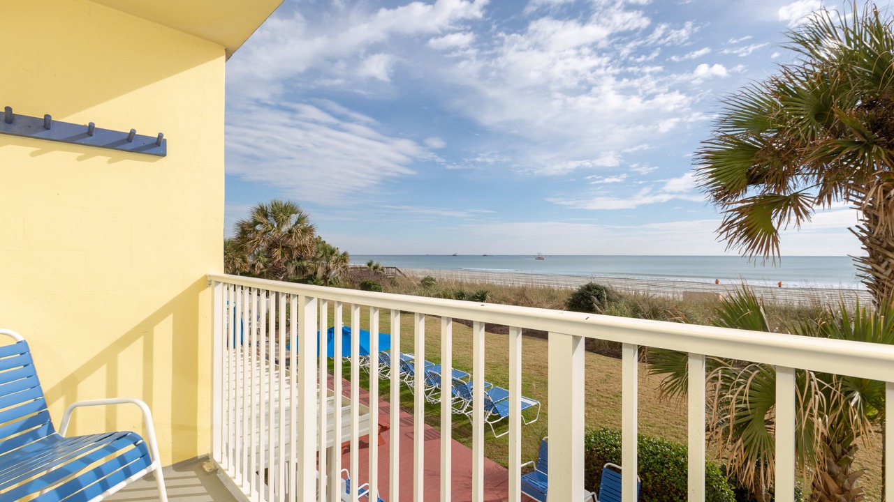 Photo of Patio Balcony in Myrtle Beach