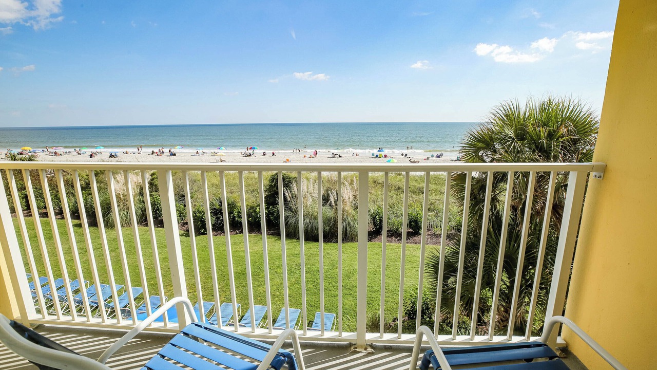 Photo of Patio Balcony in Myrtle Beach