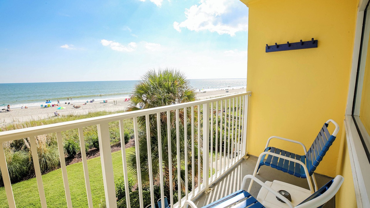 Photo of Patio Balcony in Myrtle Beach