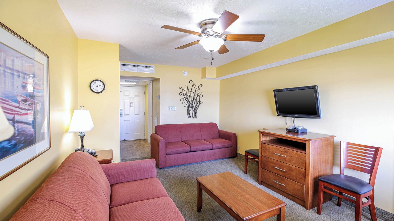 Photo of Livingroom in Myrtle Beach