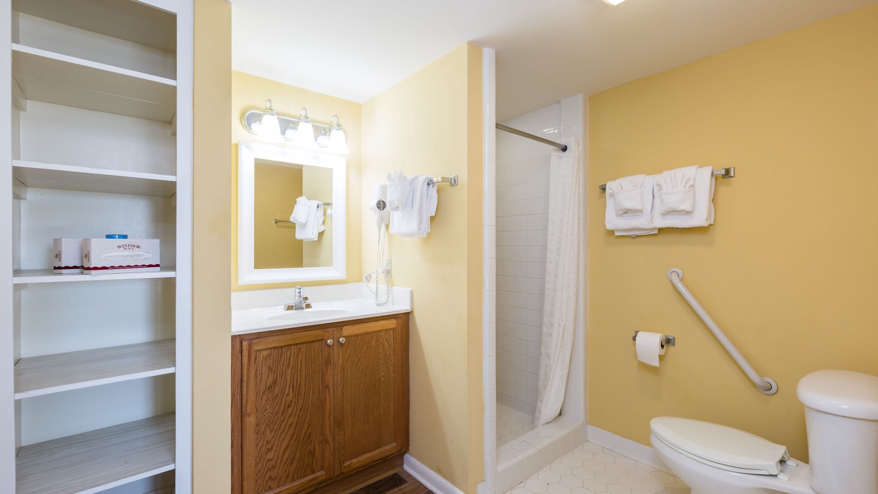 Photo of Bathroom in Myrtle Beach