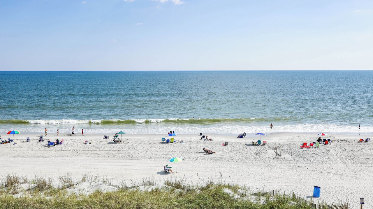Photo of Patio Balcony in Myrtle Beach