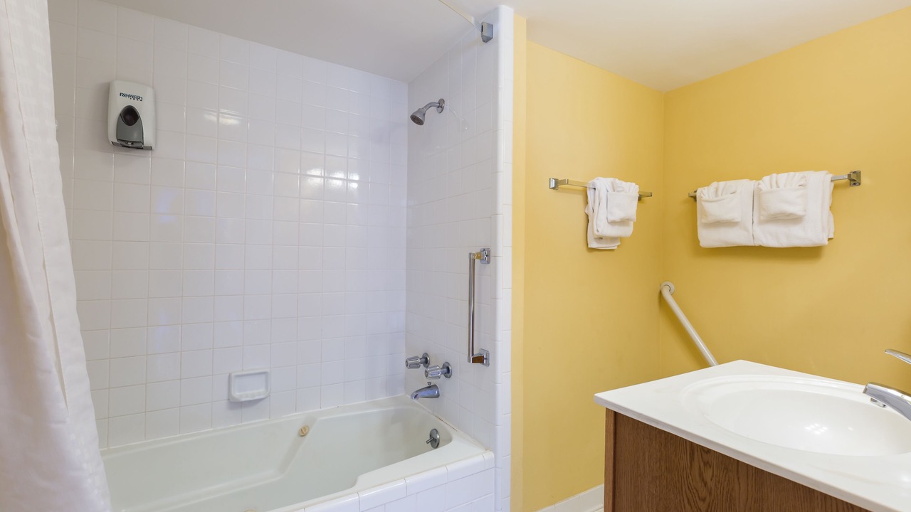 Photo of Bathroom in Myrtle Beach