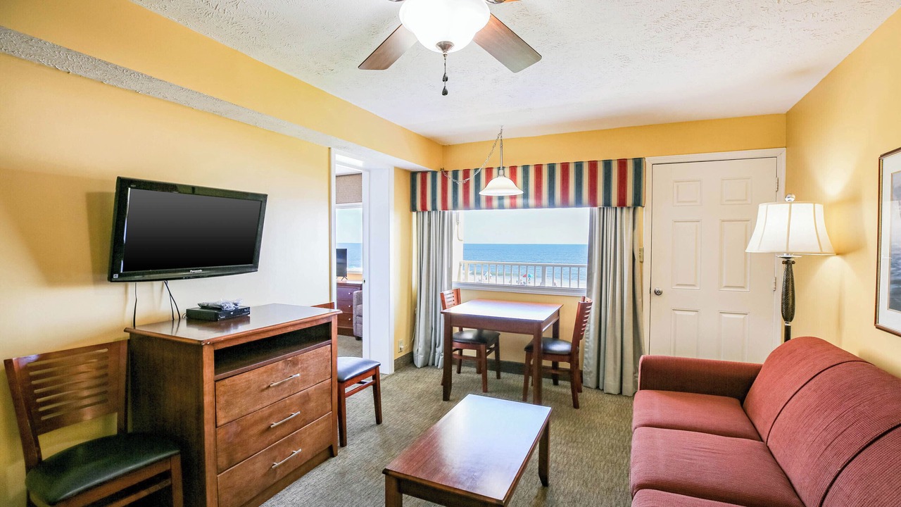 Photo of Livingroom in Myrtle Beach