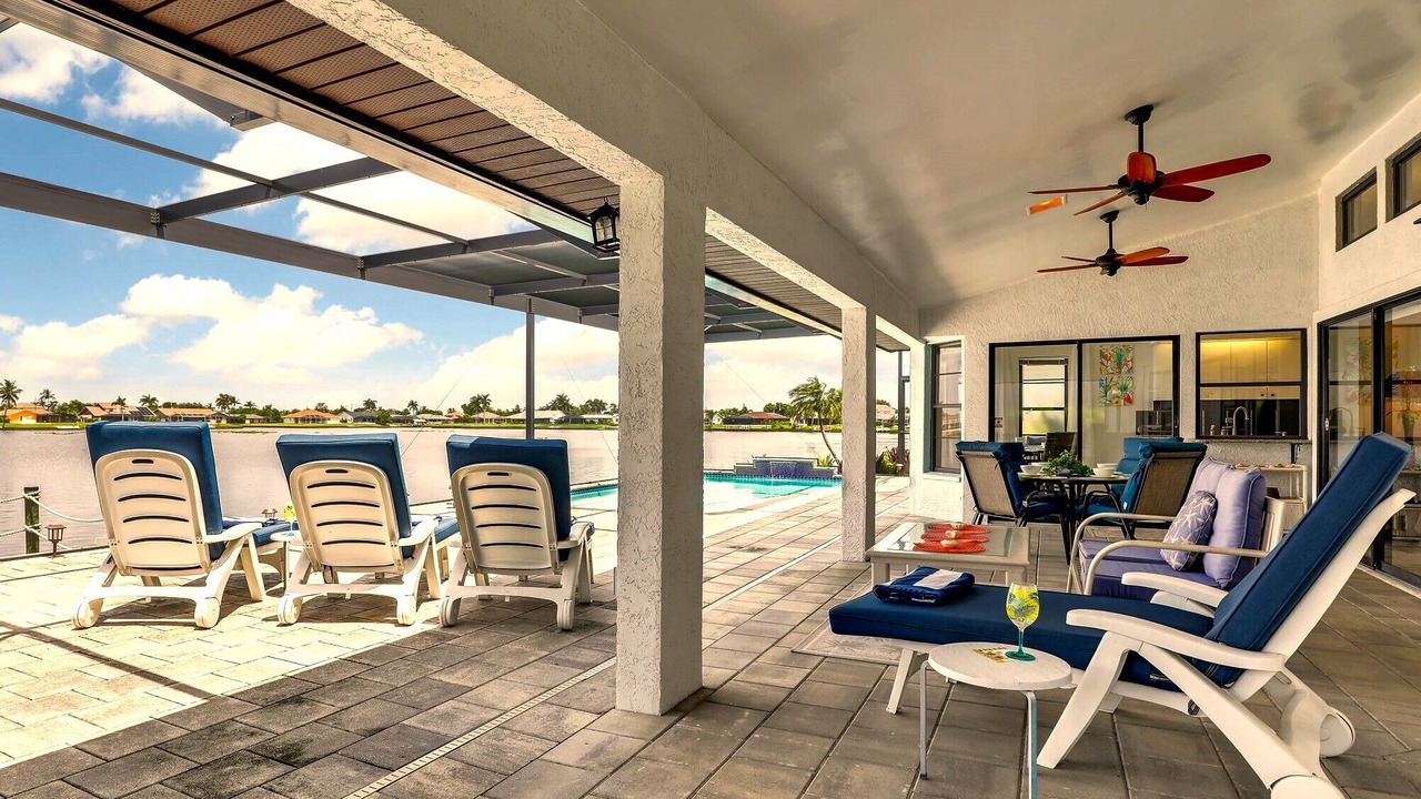 Photo of Patio Balcony in Pelican
