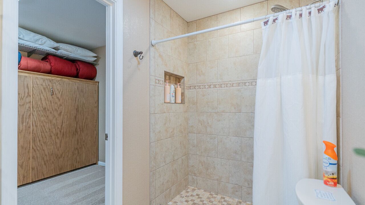 Photo of Bathroom in College