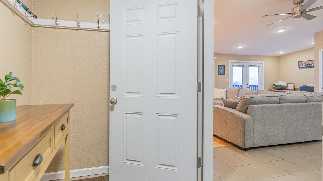 Photo of Bedroom in College