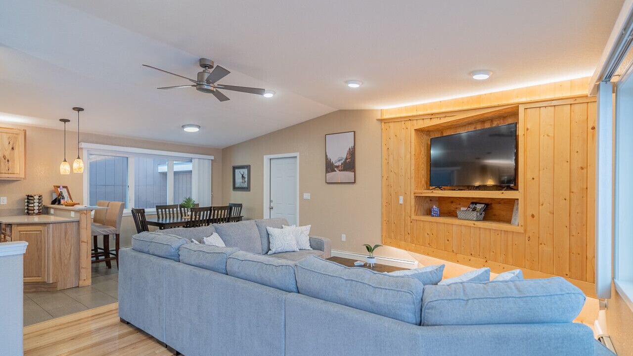 Photo of Bedroom in College