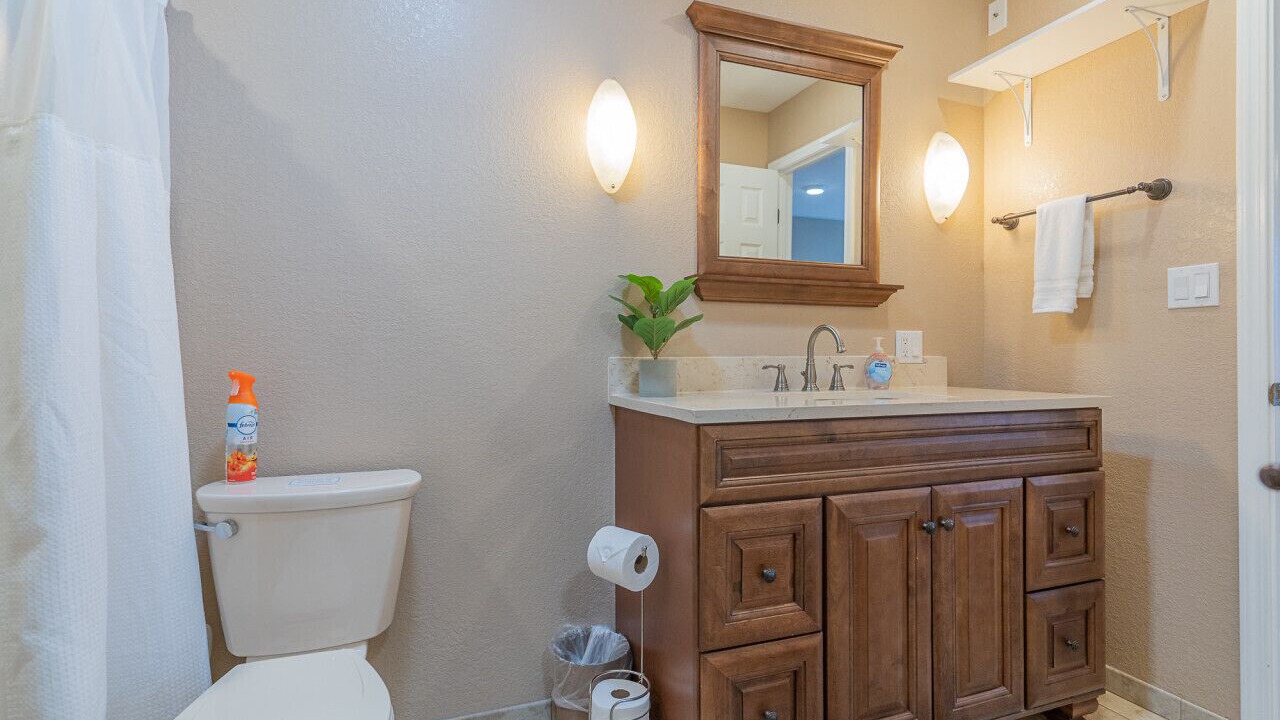 Photo of Bathroom in College