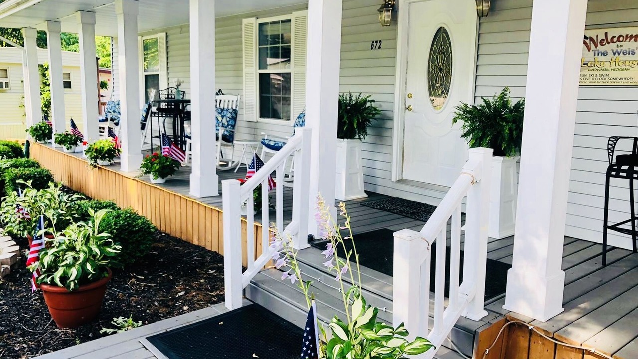 Photo of Patio Balcony in Coldwater