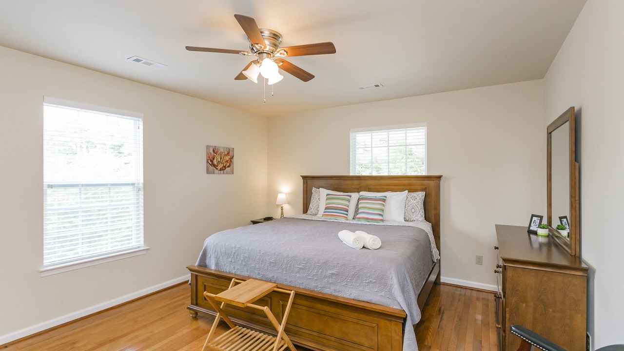 Photo of Bedroom in Eighth Avenue