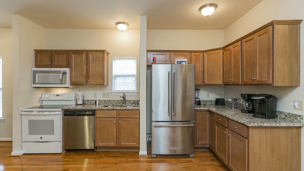 Photo of Kitchen in Eighth Avenue